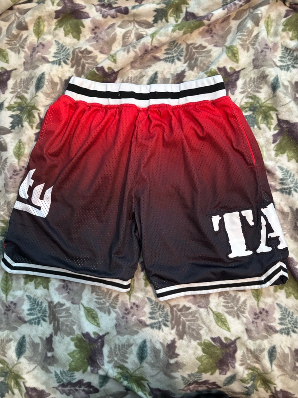 Tasmanian Devil Graphic Shorts – Looney Tunes – Lightweight / Standout